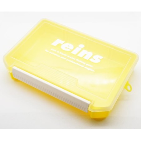 Yellow - 205x145x40mm