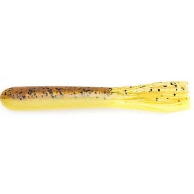 B48 Motor Oil Pepper / Chartreuse - 8pcs/pk