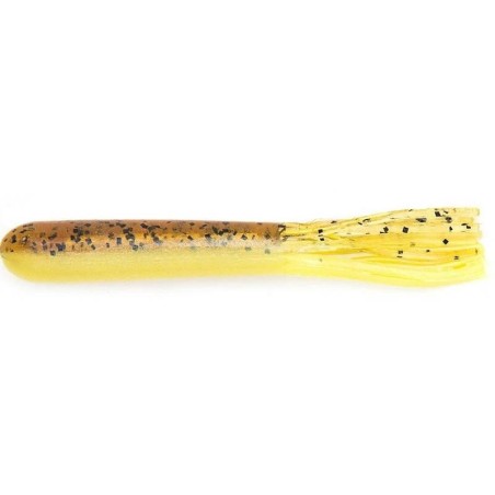 B48 Motor Oil Pepper / Chartreuse - 8pcs/pk