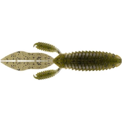 B16 Back Green - 4pcs/pk