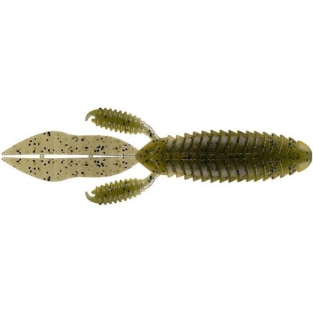 B16 Back Green - 4pcs/pk