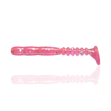 317 Pink Silver - 8pcs/pk
