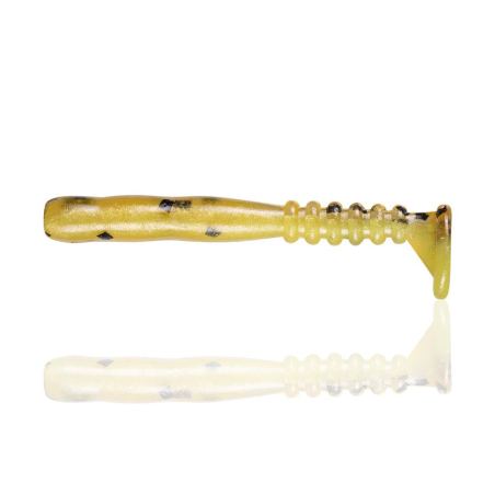 B48 Motor Oil Pepper / Chartreuse - 8pcs/pk