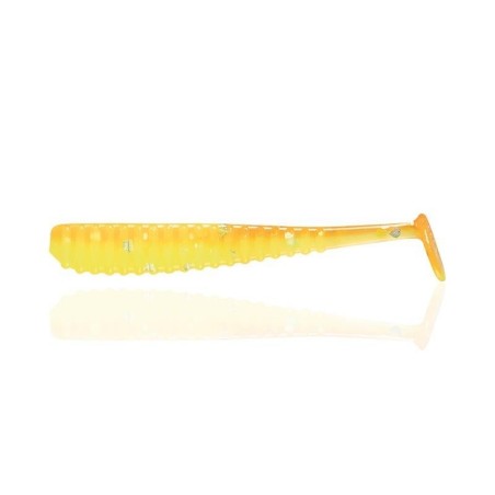 B76 Chika Orange / Glow Chart Silver - 15pcs/pk