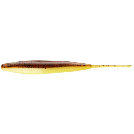 B48 Motor Oil Pepper / Chartreuse - 10pcs/pk