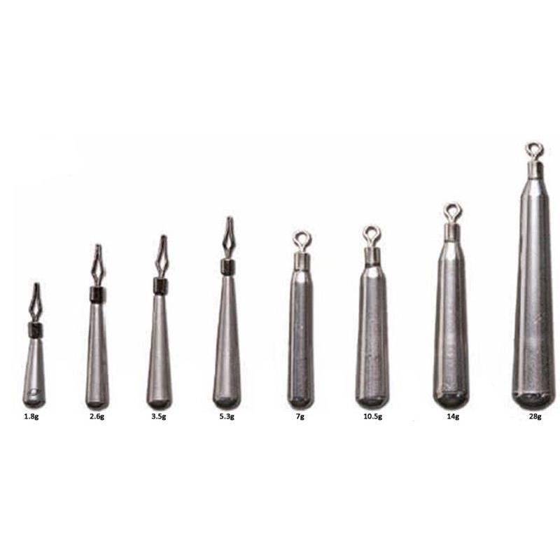 Reins TG Slim Down Shot Sinker - Picture 15 of 17