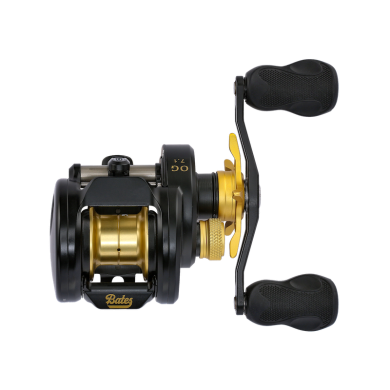 THE O.G 7.1 (Right) Mat Black Gold