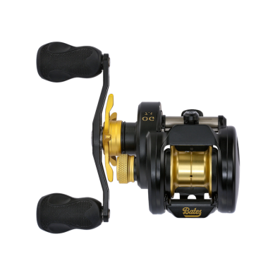 THE O.G 7.1 (Left) Mat Black Gold
