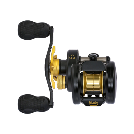 THE O.G 7.1 (Left) Mat Black Gold
