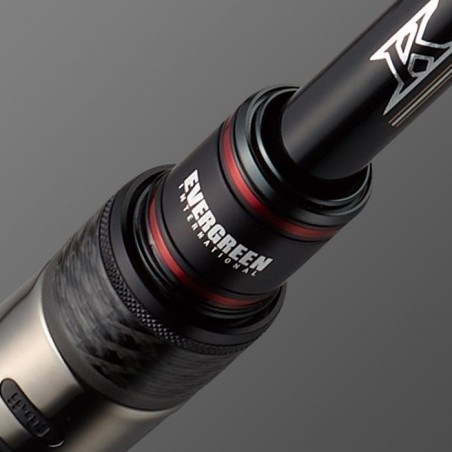 Evergreen IRSC-70MHR-SXF "The Dire Wolf Wild 7 RS" - 2.13m - 10-84g