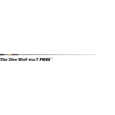 Evergreen IRSC-70MHR-SXF "The Dire Wolf Wild 7 RS" - 2.13m - 10-84g