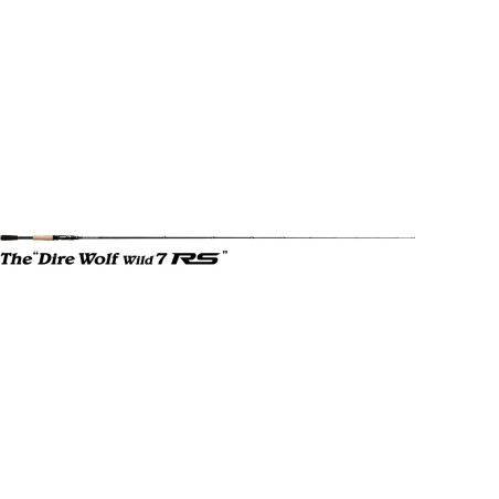 Evergreen IRSC-70MHR-SXF "The Dire Wolf Wild 7 RS" - 2.13m - 10-84g