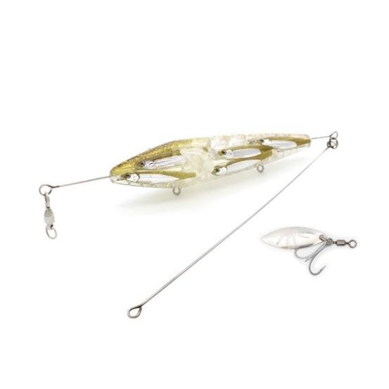 Little Jack Panicking Survivor