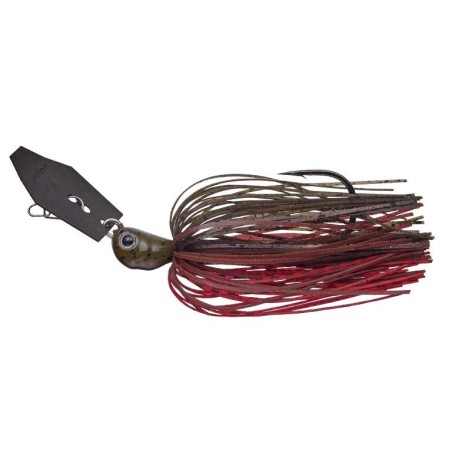 [1/2oz] 51 BRED HOT CRAW