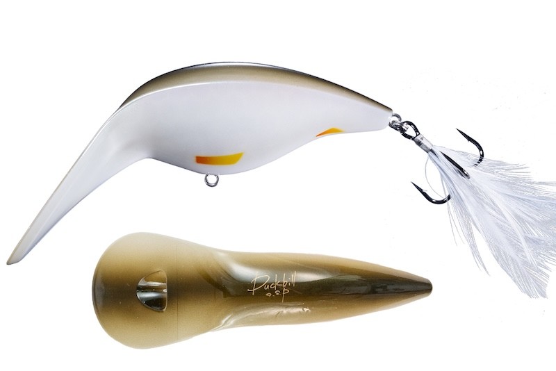 OSP Duckbill - 110mm - 28g - Floating - Bild 2 von 3