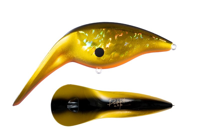 OSP Duckbill - 110mm - 28g - Floating - Bild 3 von 3