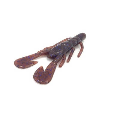 Zoom Ultravibe Speed Craw 3.5" - 90mm - 12pcs/pk