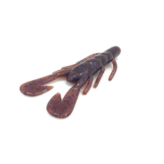 Zoom Ultravibe Speed Craw 3.5" - 90mm - 12pcs/pk