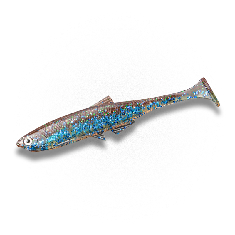 LMAB Bleak Shad 15cm - 22g - 3pcs/pk