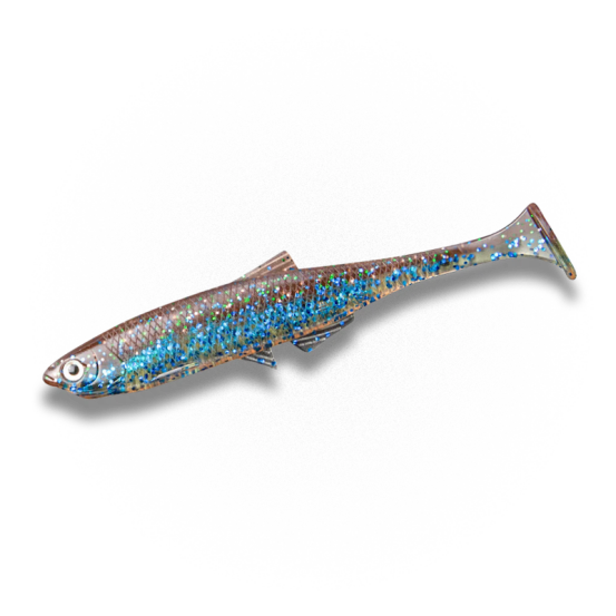 LMAB Bleak Shad 15cm - 22g - 3pcs/pk