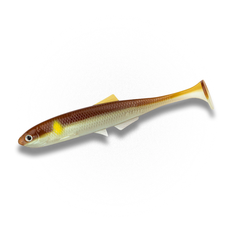 LMAB Bleak Shad 9cm - 4g - 5pc/pk