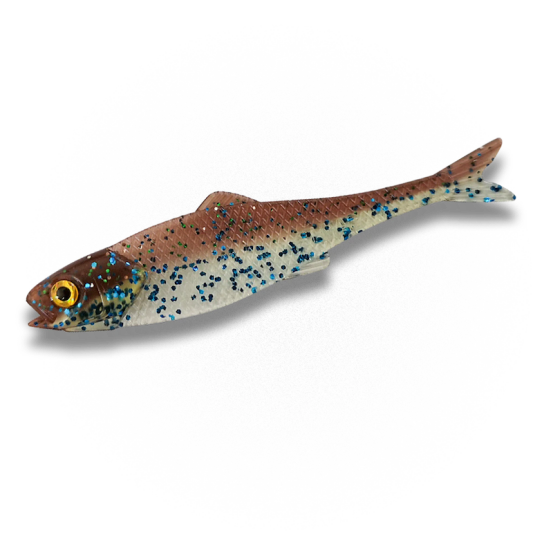 LMAB Finess Filet 15cm - 6g - 3pcs/pk