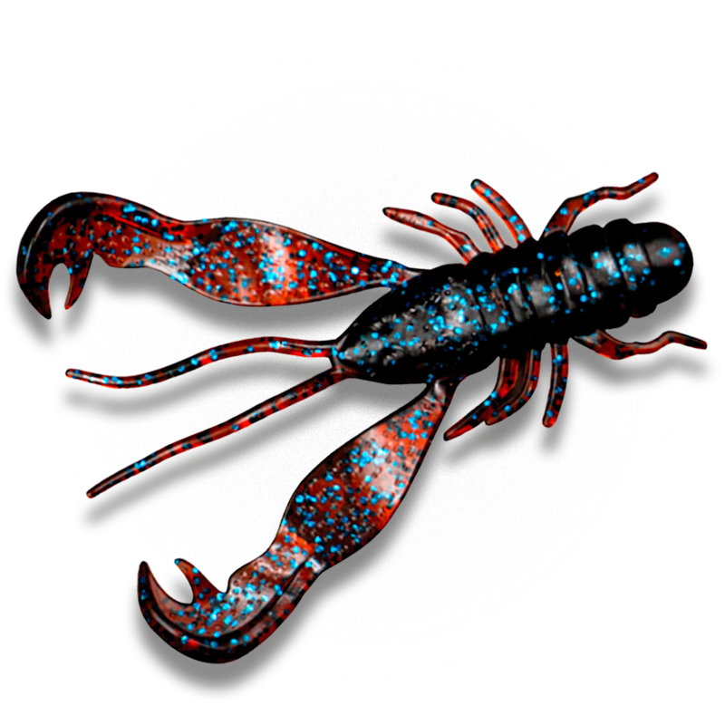 LMAB Craw Net 4cm - 1g - 7pcs/pk
