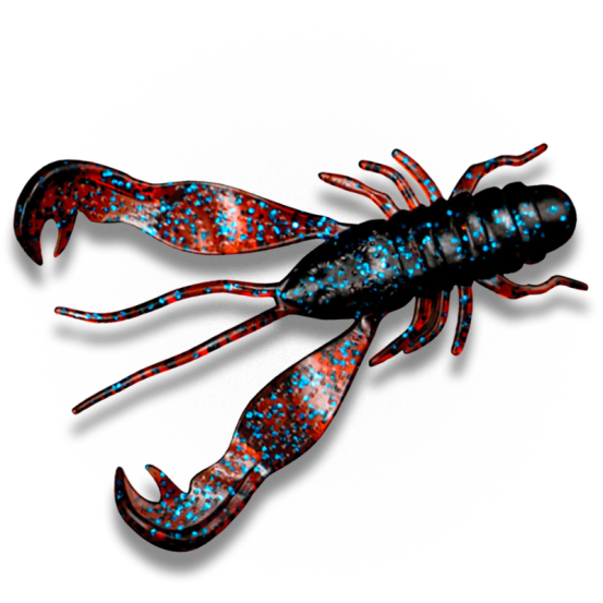 LMAB Craw Net 4cm - 1g - 7pcs/pk