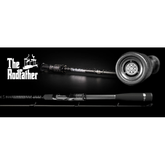 LMAB The Rodfather Spinning