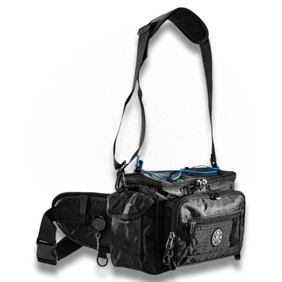 LMAB Move Hip And Shoulder Bag