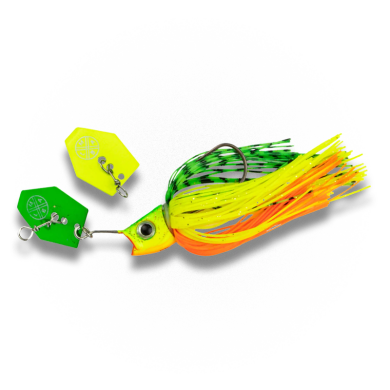 10g - 5/0 - Firetiger