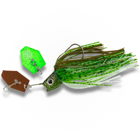 21g - 5/0 - Green Pumpkin
