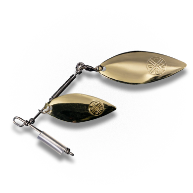 L - Gold - 1pc/pk