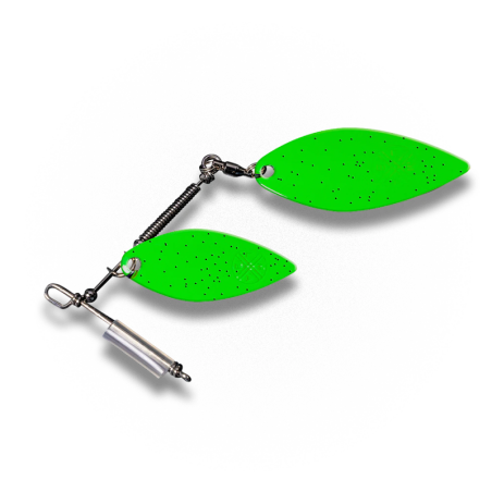 L - Fluo Green - 1pc/pk