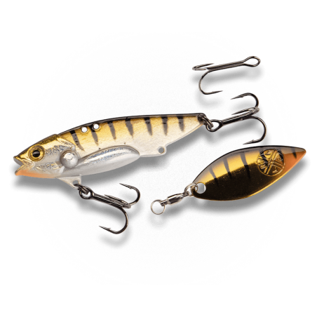 15 g - 5,8 cm - Perca real