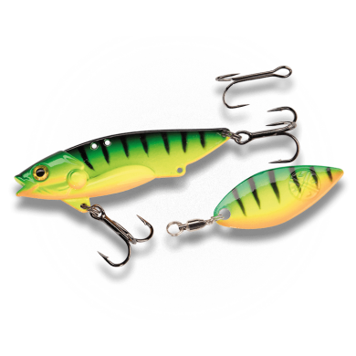15g - 6,5cm - Firetiger