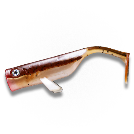 Bourbon Bernd - 4pcs/pk