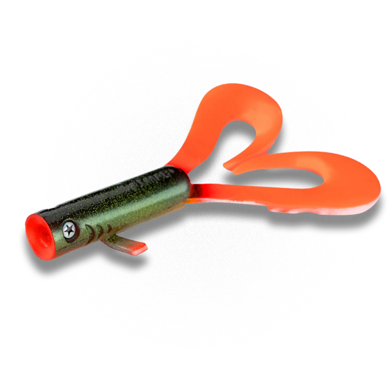 LMAB Drunk Dancer 15cm - 23g - 2pcs/pk - Picture 11 of 18