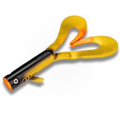Orange Gold - 1pc/pk