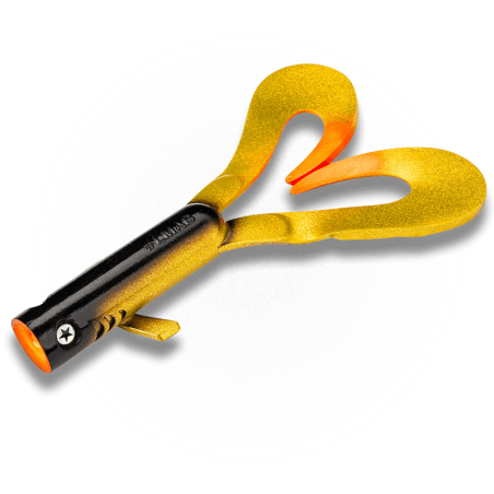 Orange Gold - 1pc/pk