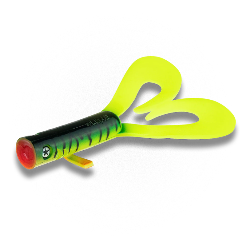 LMAB Drunk Dancer 23cm - 68g - 1pc/pk - Imagen 6 de 9
