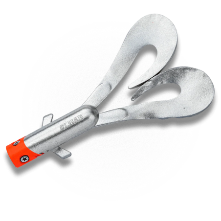 Chrome Redhead - 1pc/pk
