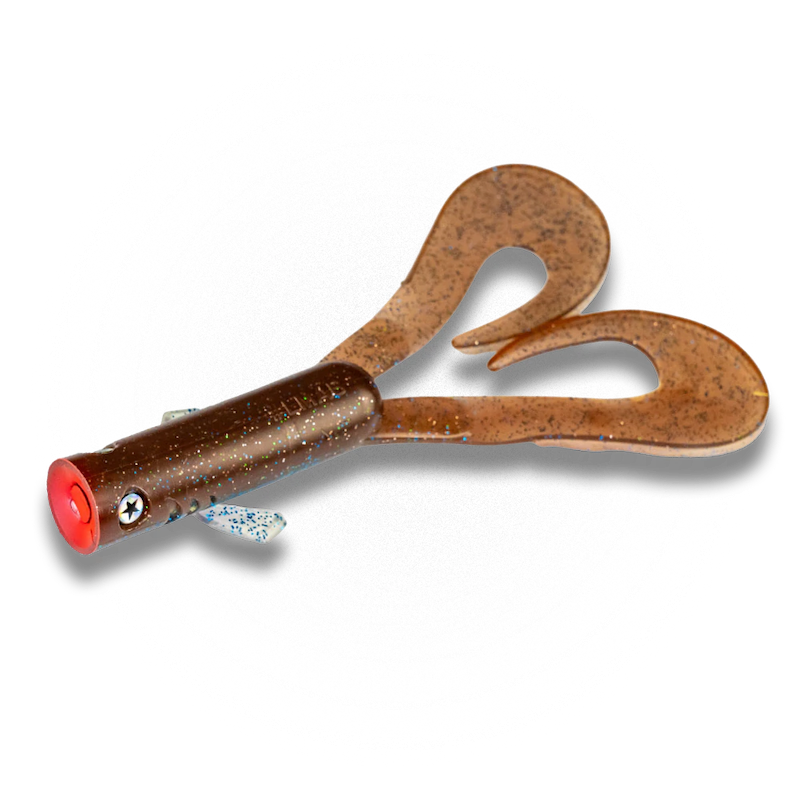 LMAB Drunk Dancer 15cm - 23g - 2pcs/pk - Picture 14 of 18