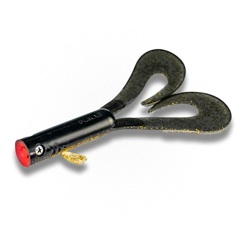 LMAB Drunk Dancer 15cm - 23g - 2pcs/pk - Picture 15 of 18