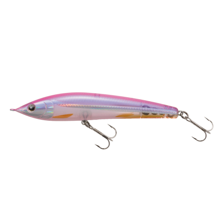 Tiemco Pimiento Rojo Jr - 10cm - 9g - Flotante