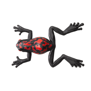 Tiemco Wild Frog - 3.2 cm - 3.3g - 3pcs/pk