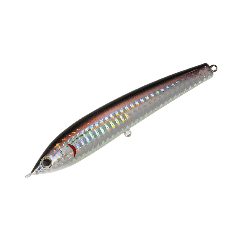 Tiemco Salty Red Pepper Jr - 10cm - 9g - Floating - Picture 6 of 9