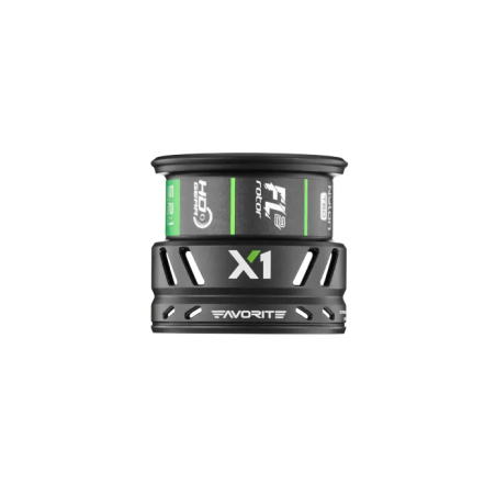 Favorite X1 Spinning Reel V2