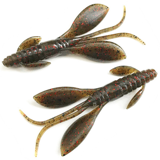 Noike Donkey Boo 3" - 7.3cm - 4.8g - 7pcs/pk