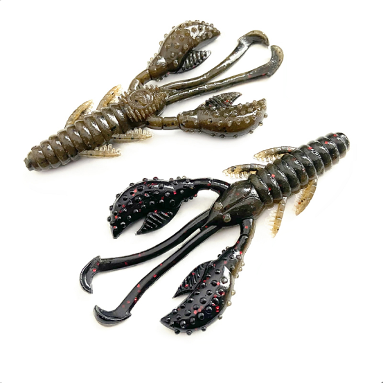 Noike Mighty Mama 2.8" - 7cm - 5.3g - 7pcs/pk